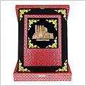 Culture Souvenirs & Plaques 7259