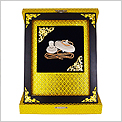 Culture Souvenirs & Plaques 7264