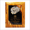 Culture Souvenirs & Plaques 7265