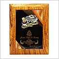 Culture Souvenirs & Plaques 7266