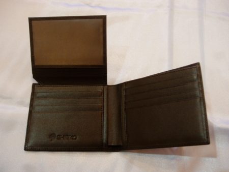 3 Fold Wallet