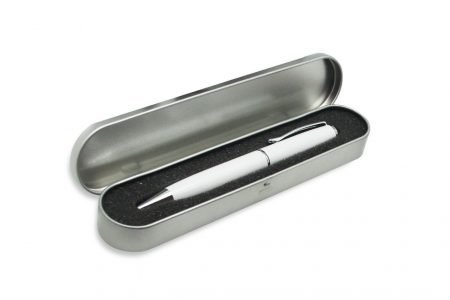 Single Metal Pen Box