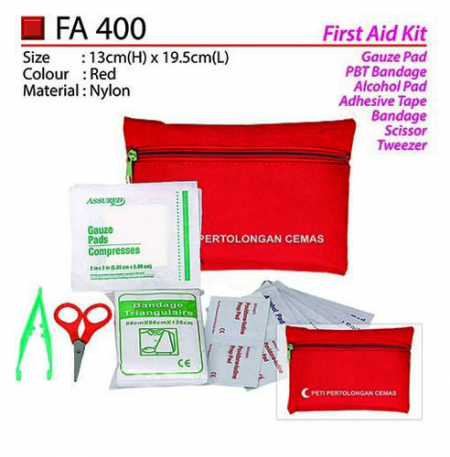 First Aid Kit