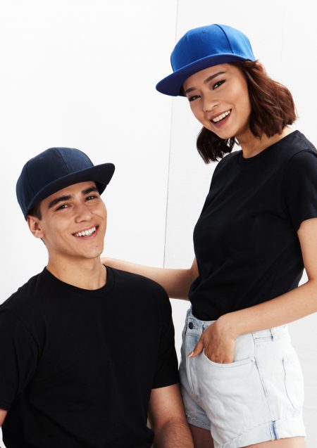 Snapback Cap