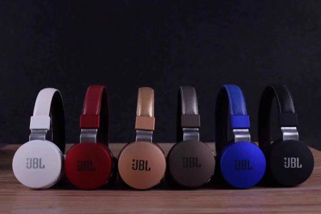 JBL Headphone - Leather Band
