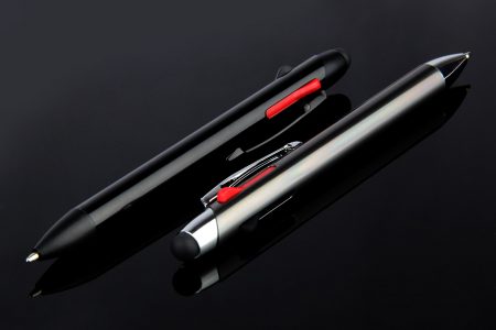Multi Function Pen With Stylus