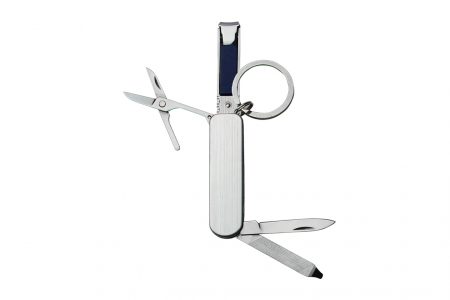 Multi-Tool Nail Clipper