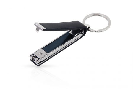 Kowell Leather Nail Clipper