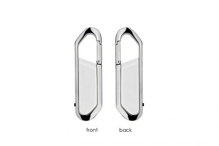 Metal Carabiner USB Flash Drive-16GB