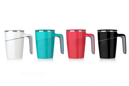Double Wall Suction Mug (470ml)-M37
