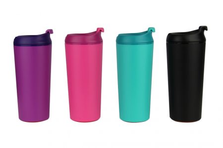 Double Wall Suction Bottle (330ml)