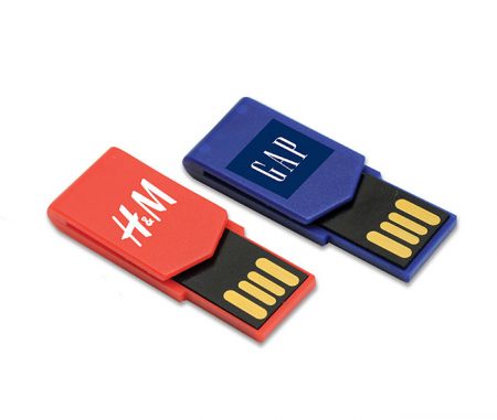 Slim USB