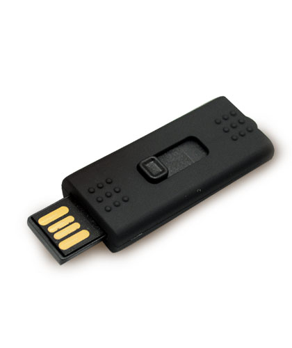 Slider USB