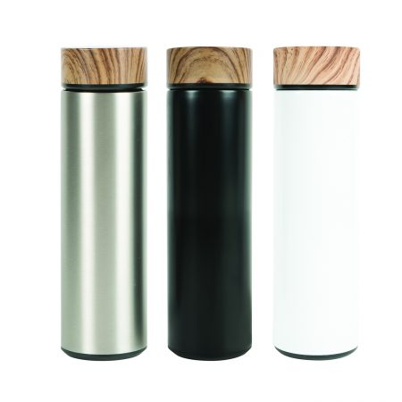 Stainless Steel Thermo Tumbler (HS-6126)