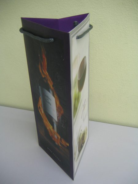 Paper Bag/ Wine Bag