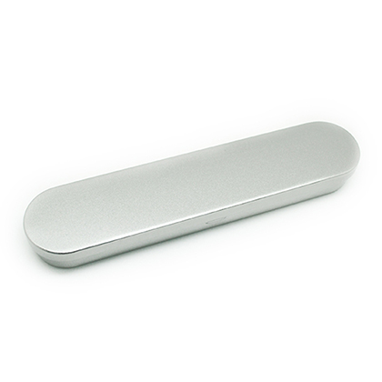 Long metal tin box-slim