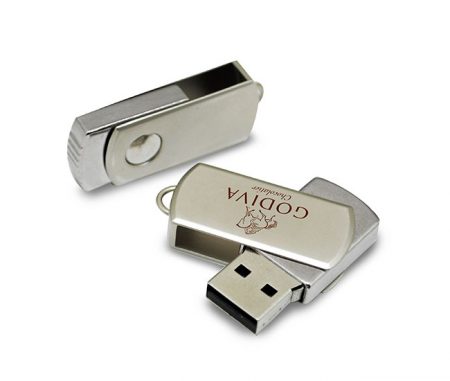 Swivel USB flash Drive