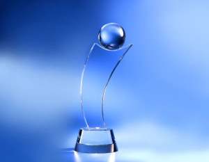 Crystal Trophy CTC201