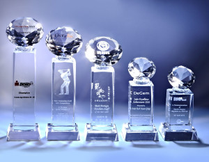 Crystal Trophy CTD2010