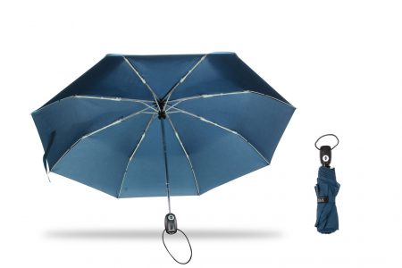 21.5" 3-fold auto umbrella