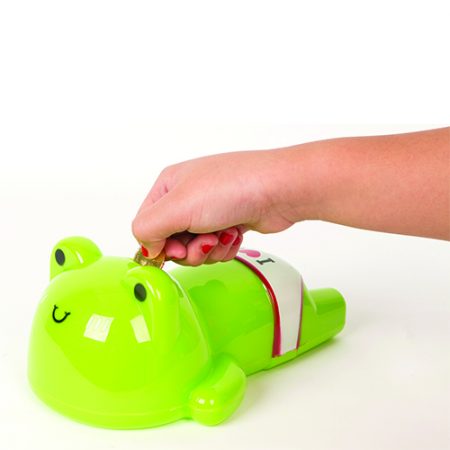 Animal Coin Box