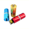 Cylindrical USB