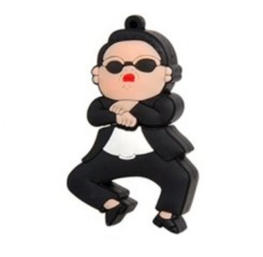 Dancing Man USB