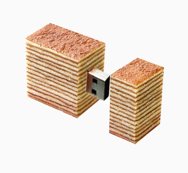 Kueh Lapis USB