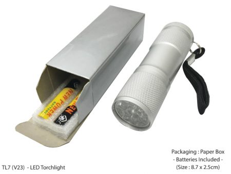 LED Torchlight