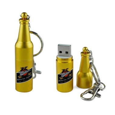 Bottle USB