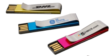 Metal Clip USB