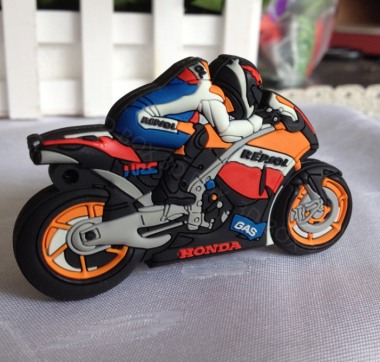 Motorcycle USB
