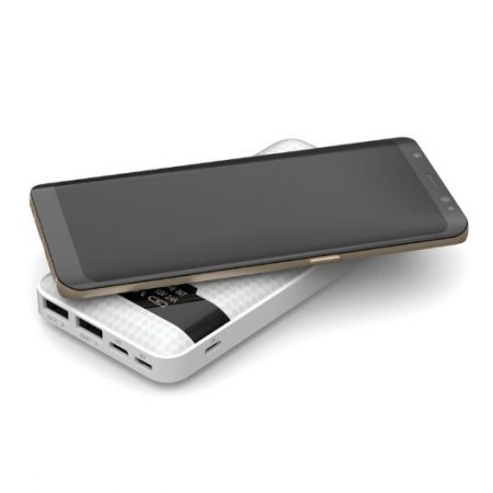Pineng QI Wireless Power Bank PN886 (10000mAh)