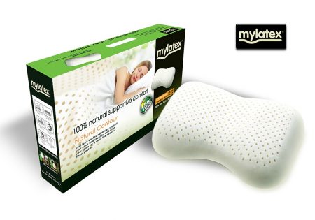 Rubber Pillow