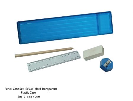 Pencil Case Set