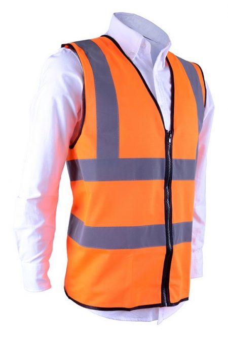 Safety Vest -Orange
