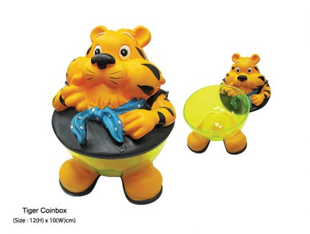 Tiger Coin Box