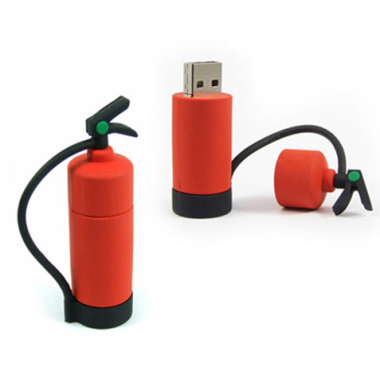 Fire Extinguisher USB