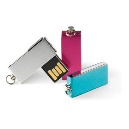 Swivel Metal USB