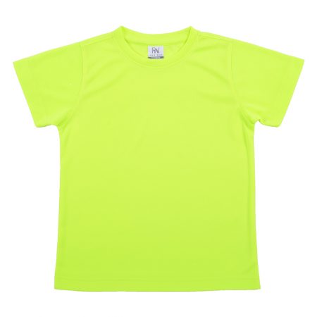 Quick Dry for Kids - Fluorescent Yellow