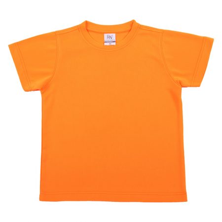 Quick Dry for Kids - Safety Orange
