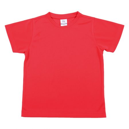 Quick Dry for Kids - Classic Red