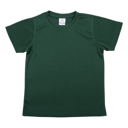 Quick Dry for Kids - Army Green