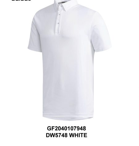 Adidas Polo Tee-White