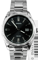 Casio Watch-Gents