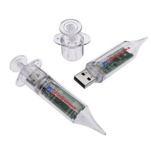 Syringe USB Flash Drive