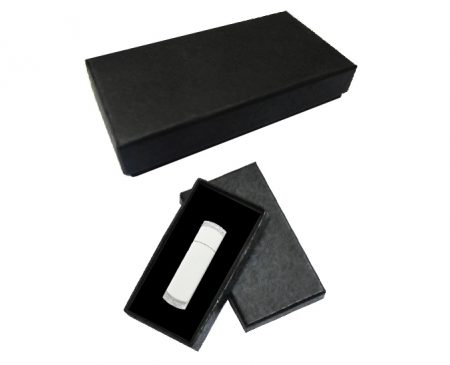 Black Gift Box for USB