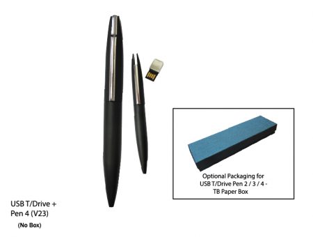 USB Flash Drive + Pen