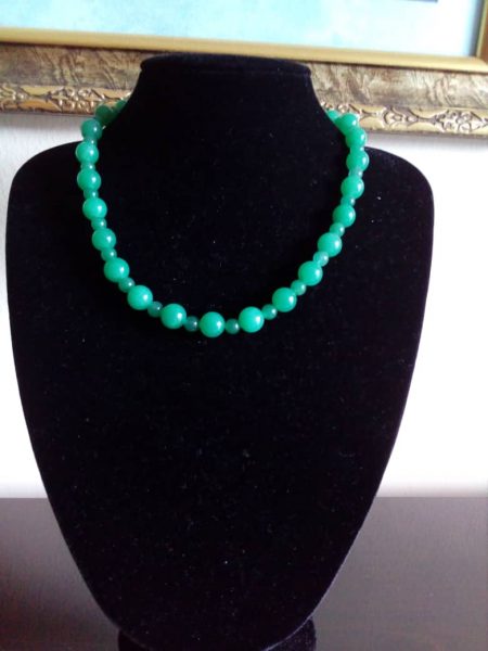 Necklace-Jade