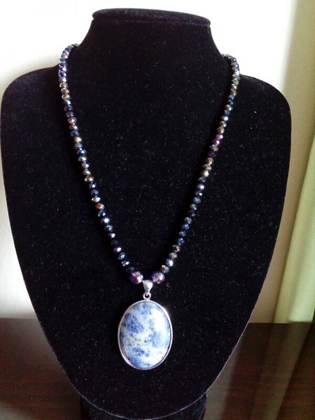 Necklace with Pendant